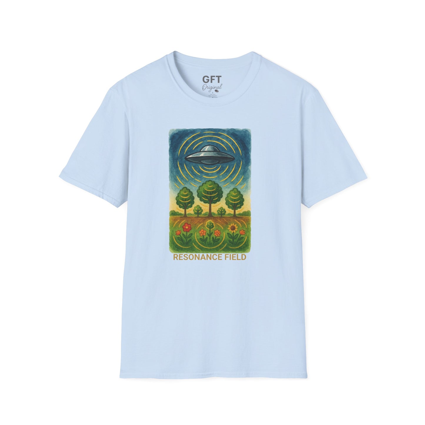 Resonance Field - T-Shirt