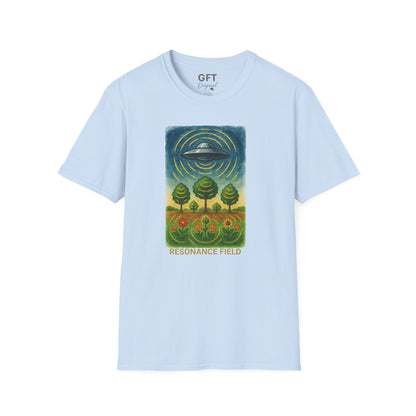 Resonance Field - T-Shirt