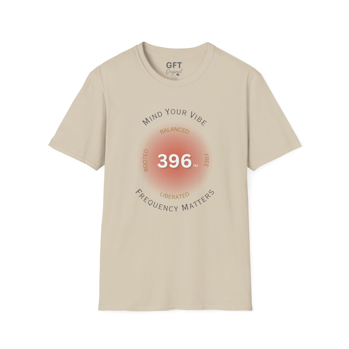 Frequency Matters_396 - T-Shirt