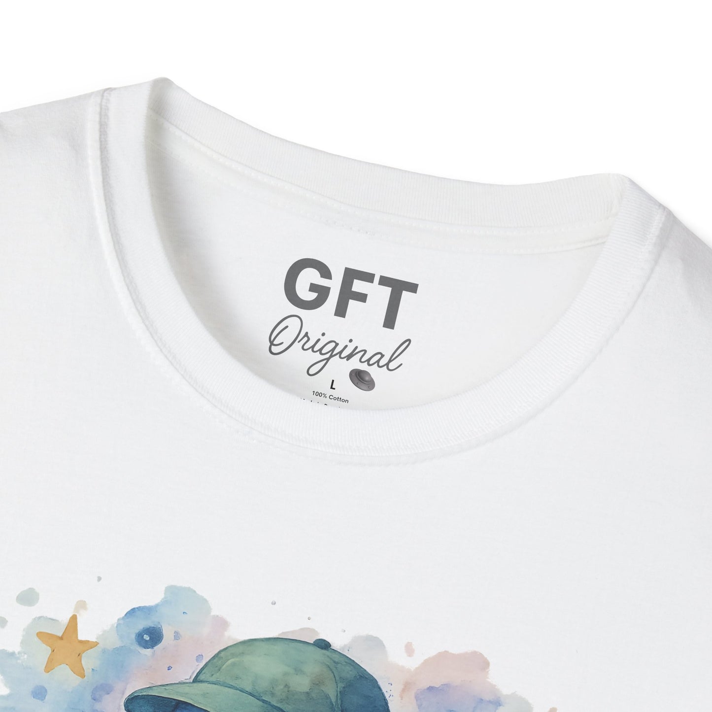 Reading Is My Superpower - T-Shirt