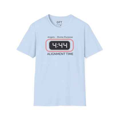 Angel Numbers 4:44 - T-Shirt