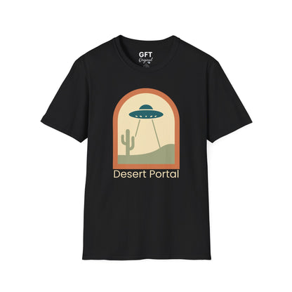 Desert Portal - T-Shirt