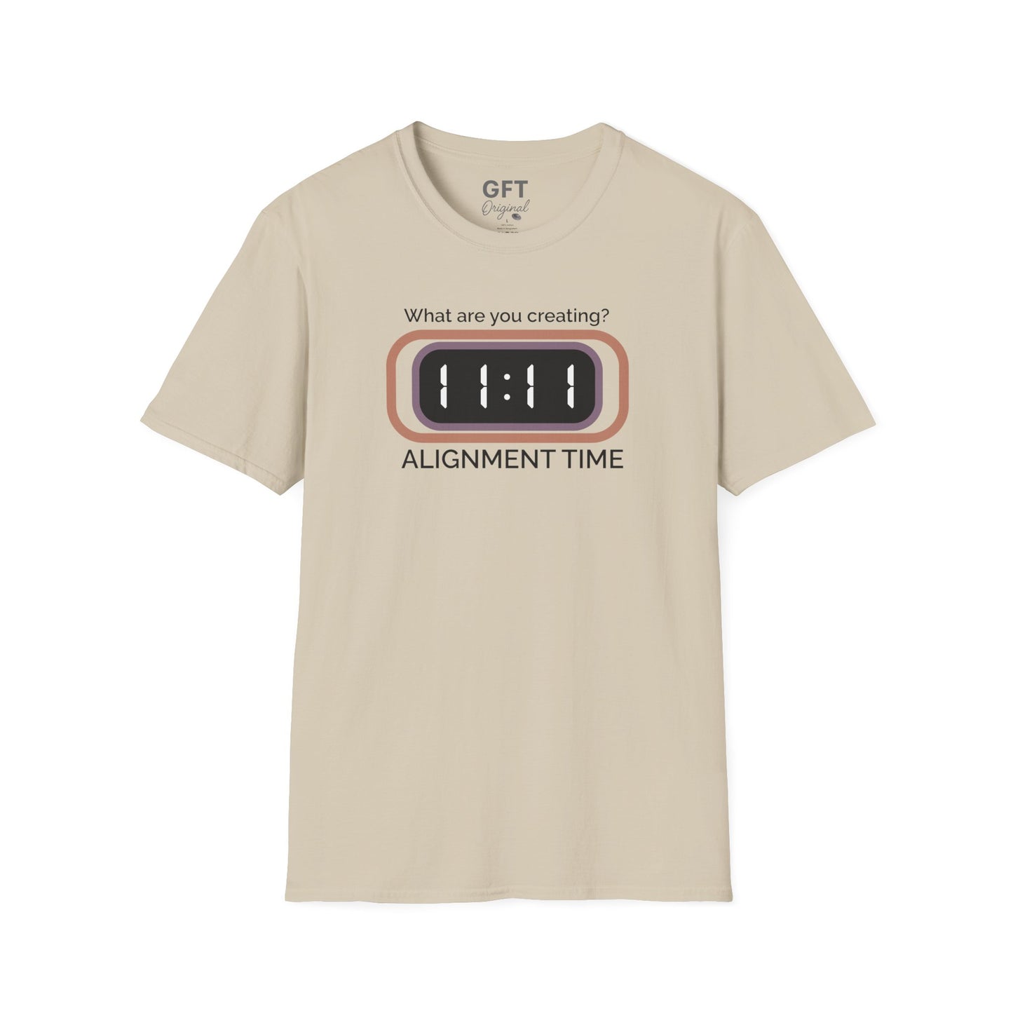 Angel Numbers 11:11 - T-Shirt