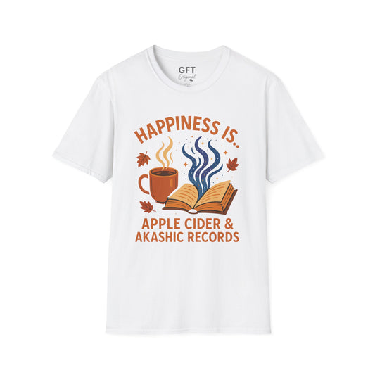 Apple Cider & Akashic Records - T-Shirt