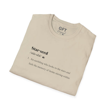 Starseed Definition - T-Shirt