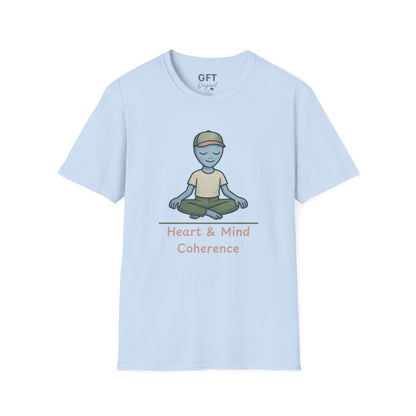 Heart & Mind Coherence - T-Shirt