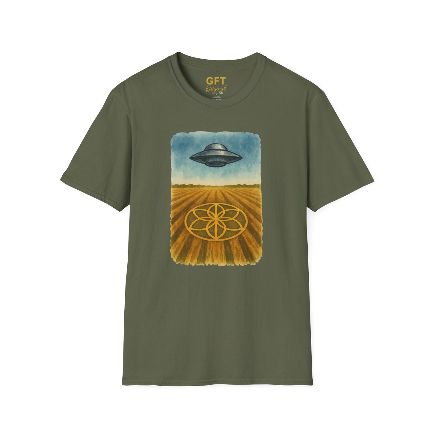 Galactic Seeds - T-Shirt