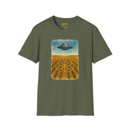 Galactic Seeds - T-Shirt