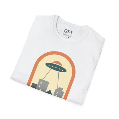 Urban Portal - T-Shirt