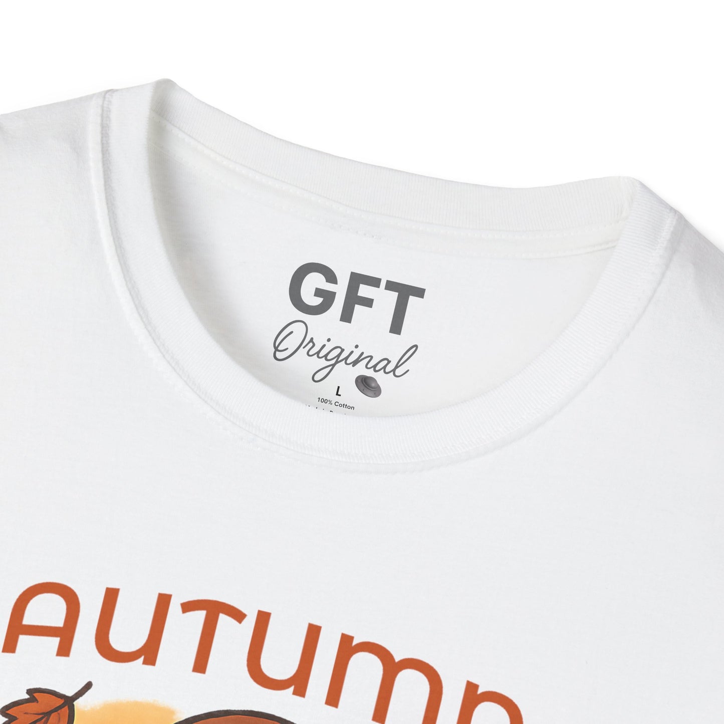 Autumn Musings - T-Shirt
