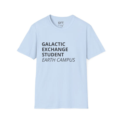 Galactic Exchange Student - T-Shirt
