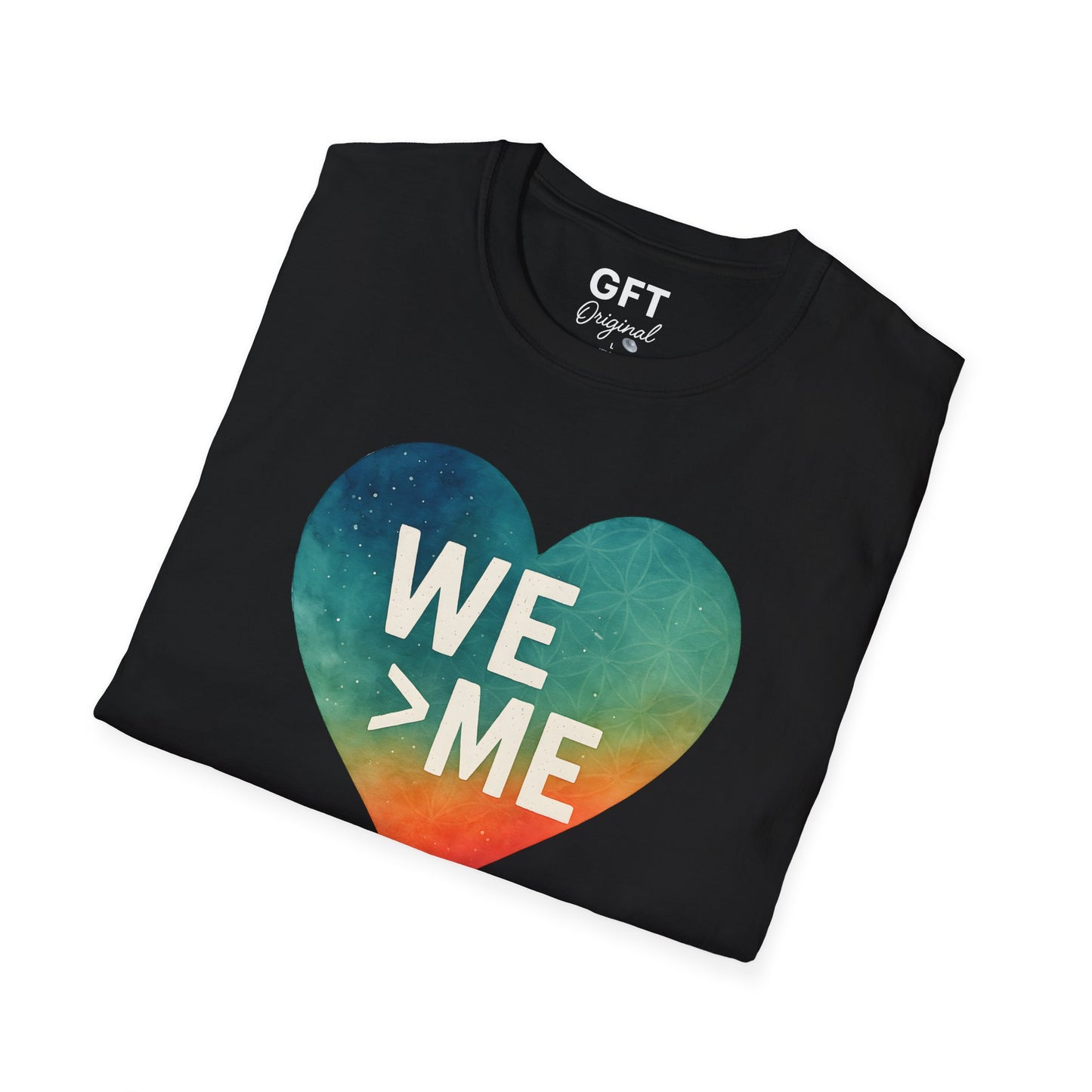 We > Me - T-Shirt
