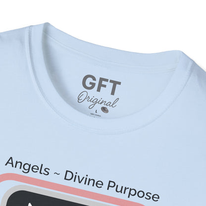 Angel Numbers 4:44 - T-Shirt