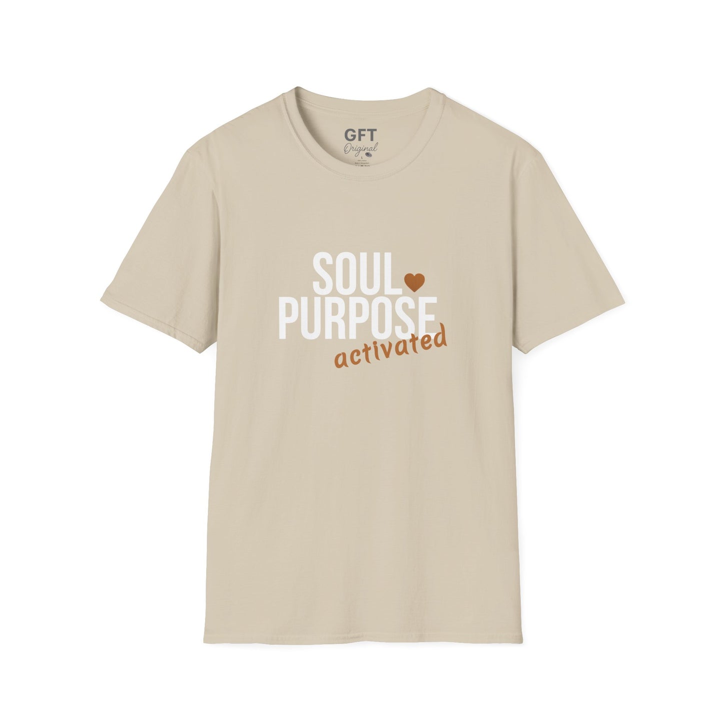 Soul Purpose Activated - T-Shirt