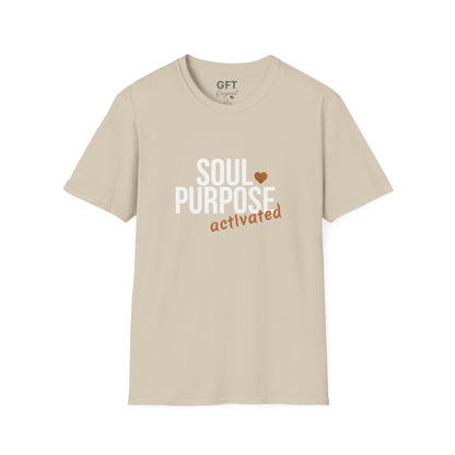 Soul Purpose Activated - T-Shirt