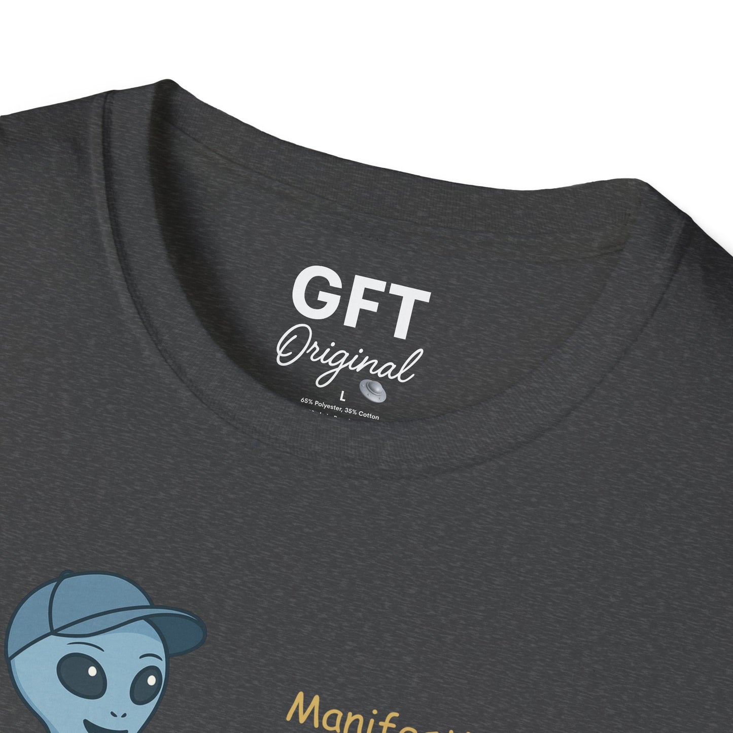 Manifesting 101: Feel it First - T-Shirt