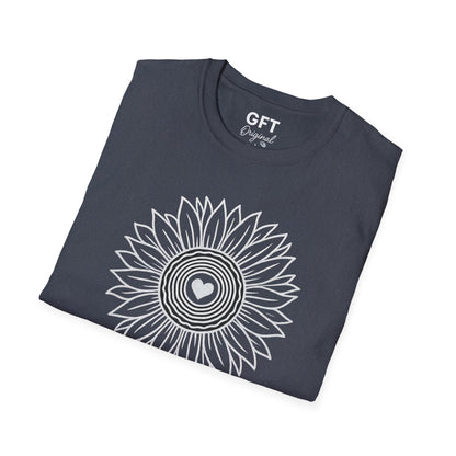 Petal Vibrations - T-Shirt