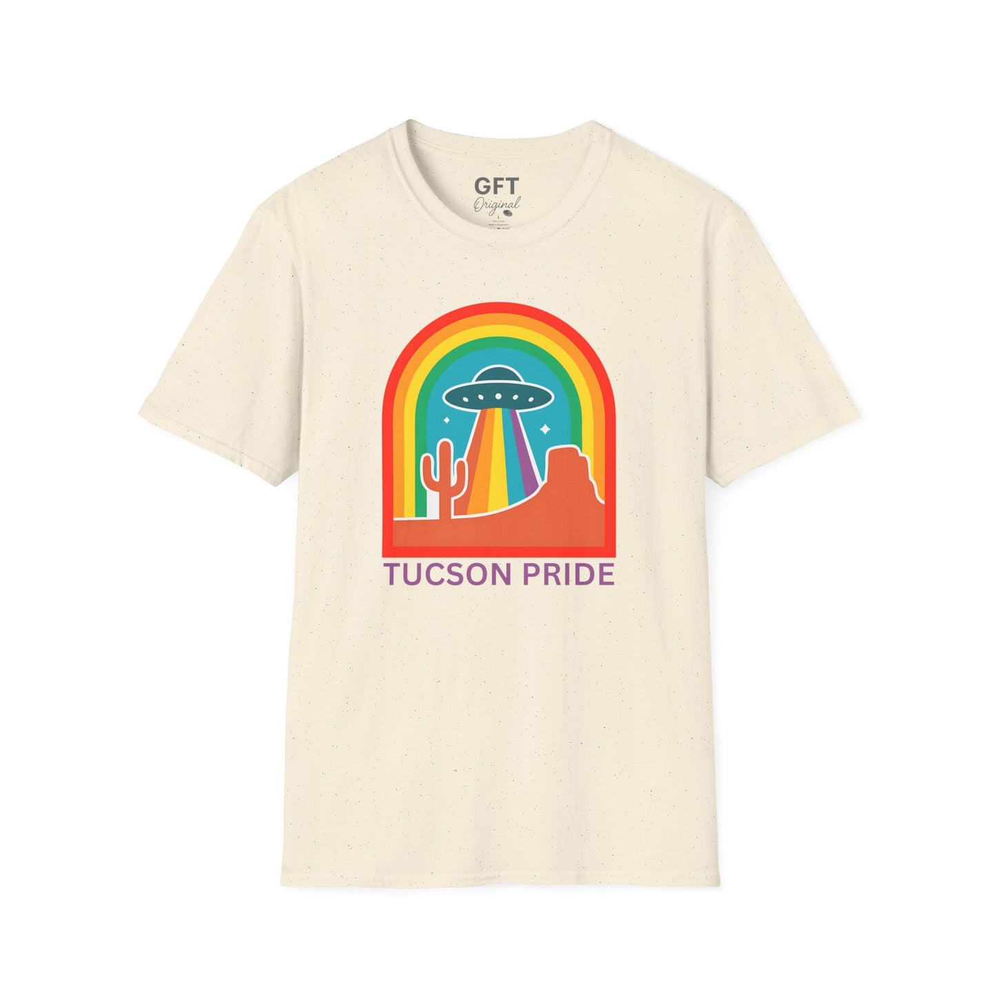 Tucson PRIDE - T-Shirt