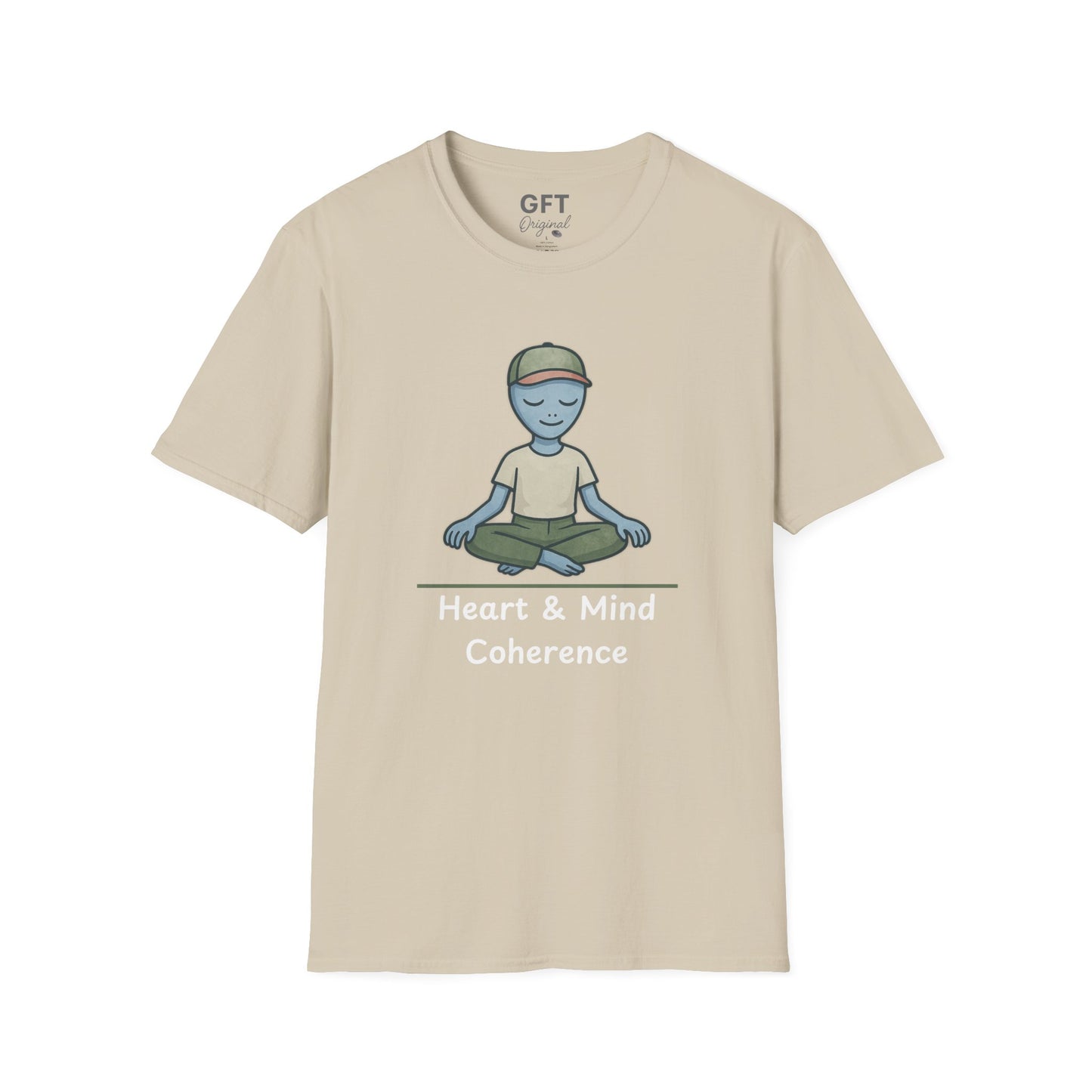 Heart & Mind Coherence - T-Shirt