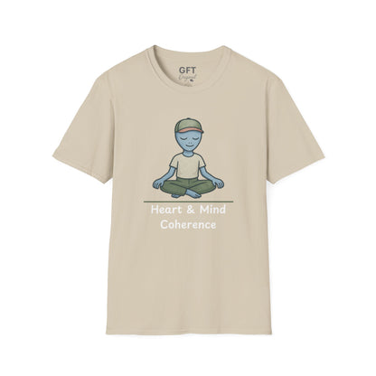 Heart & Mind Coherence - T-Shirt