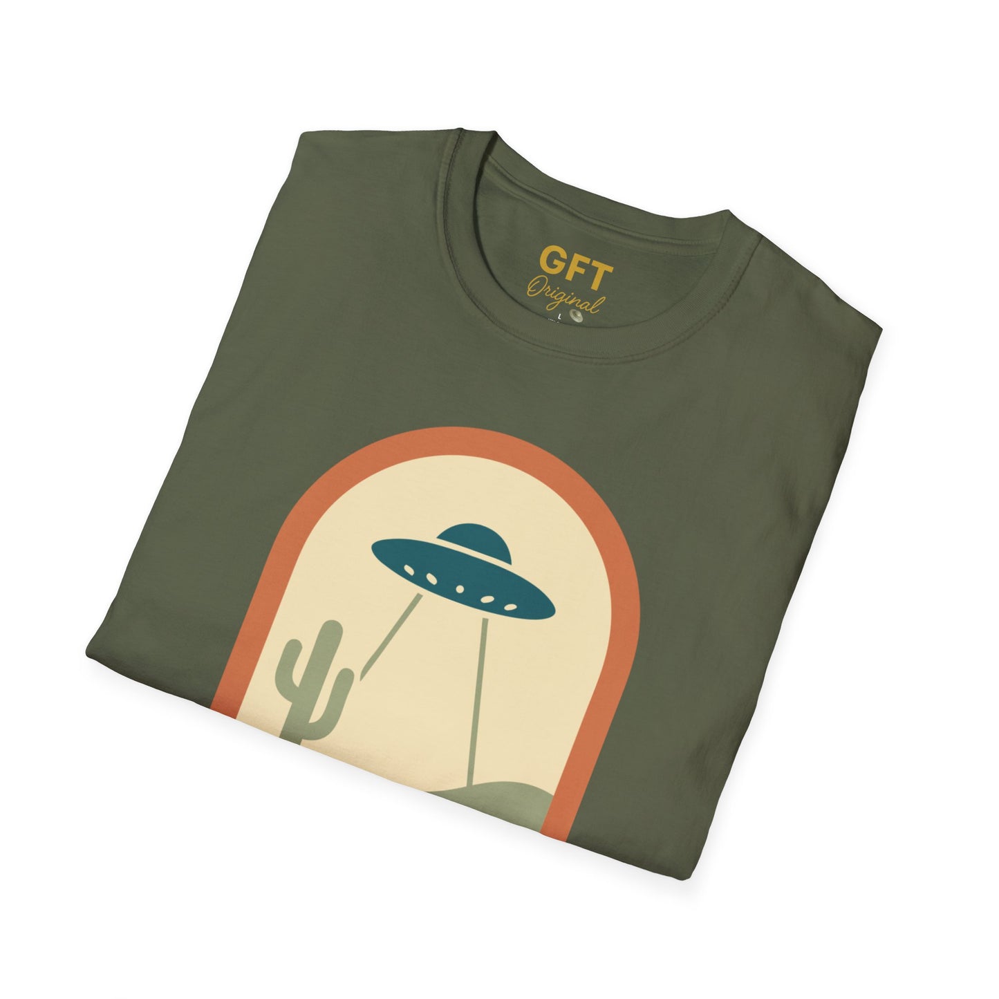 Desert Portal - T-Shirt