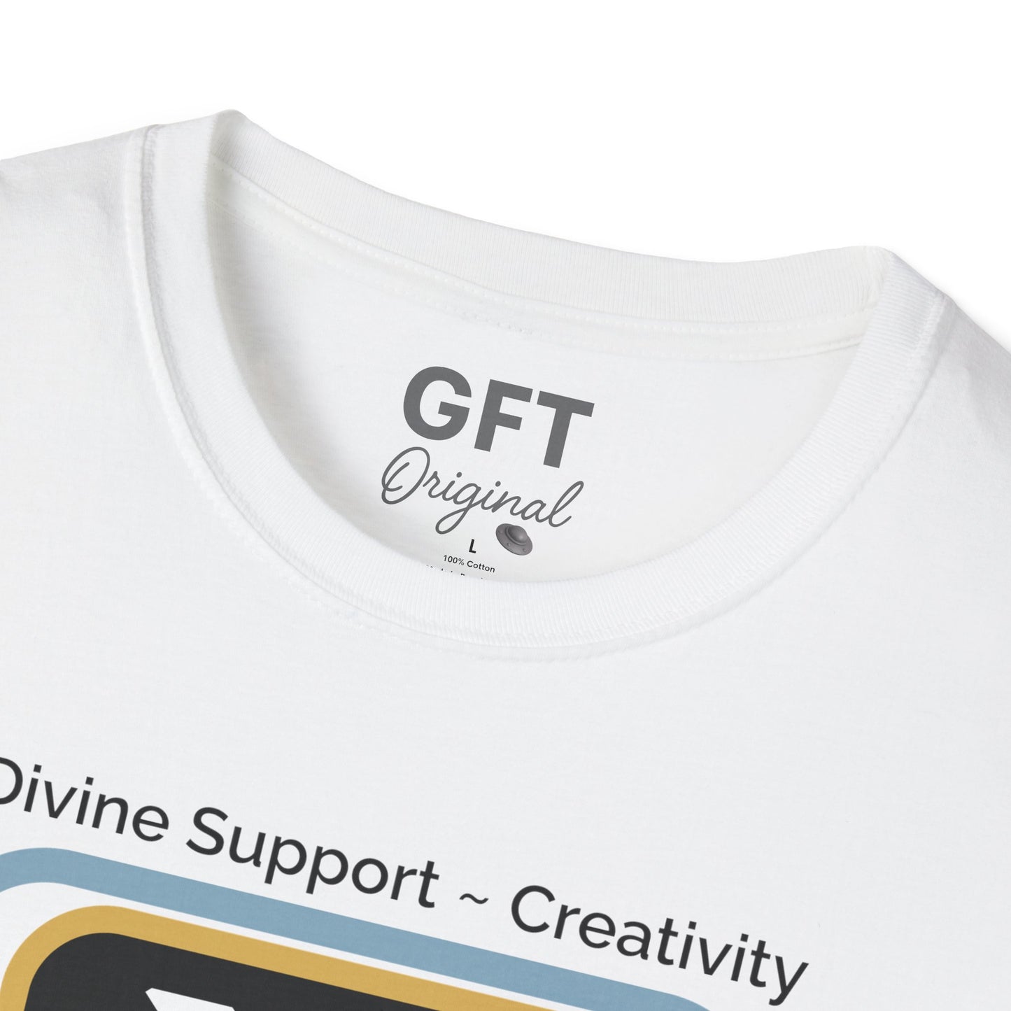 Angel Numbers 3:33 - T-Shirt