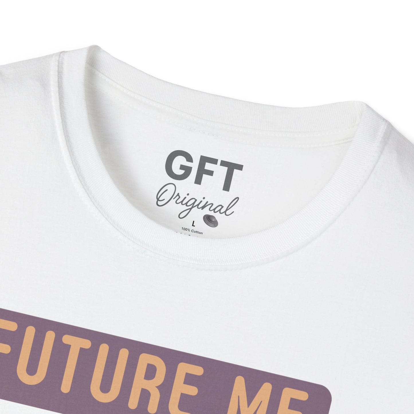 Future Me Checklist - T-Shirt