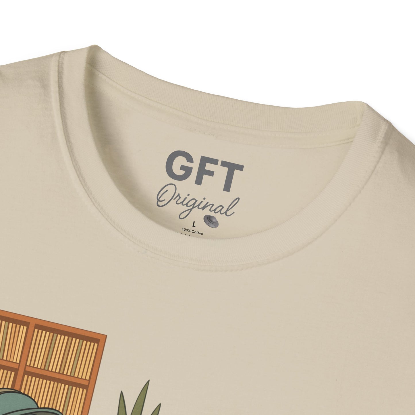 VINYL VIBES & COSMIC FREQUENCIES - T-Shirt