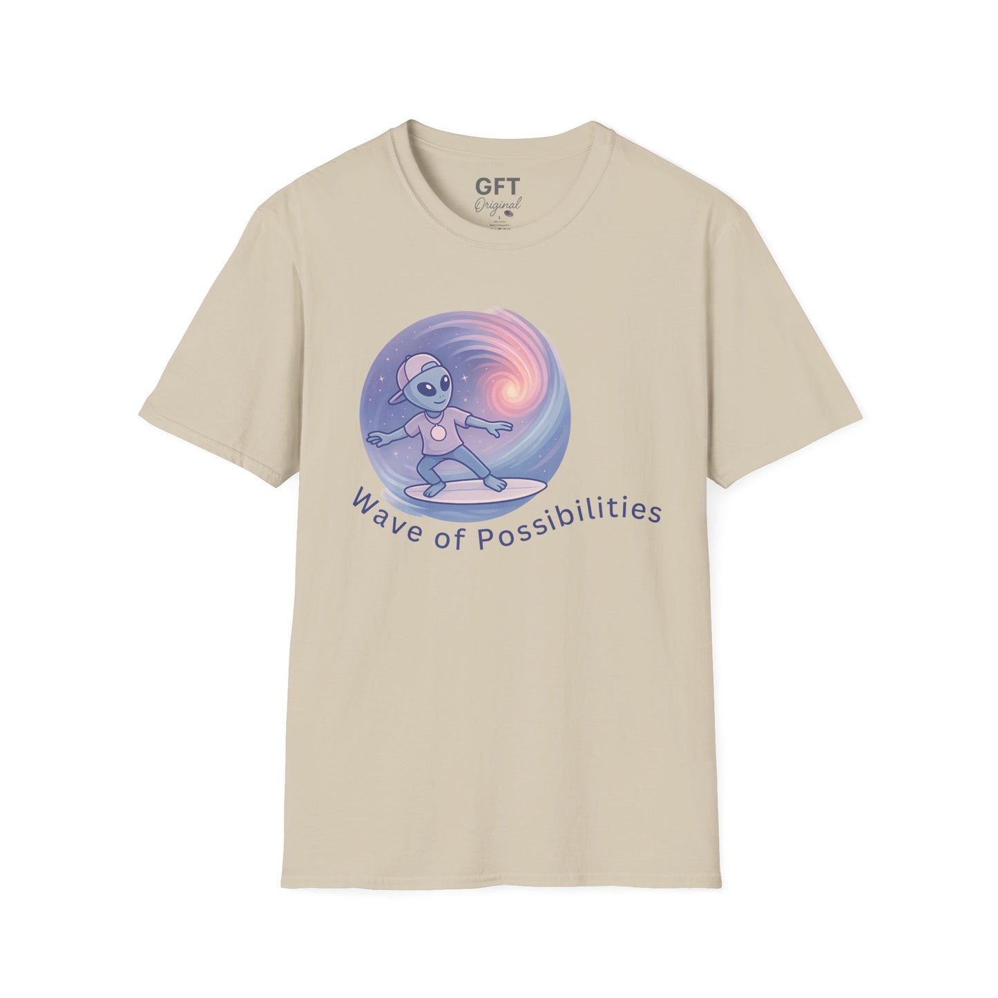 Wave of Possibilities - T-Shirt
