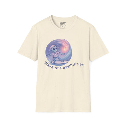 Wave of Possibilities - T-Shirt