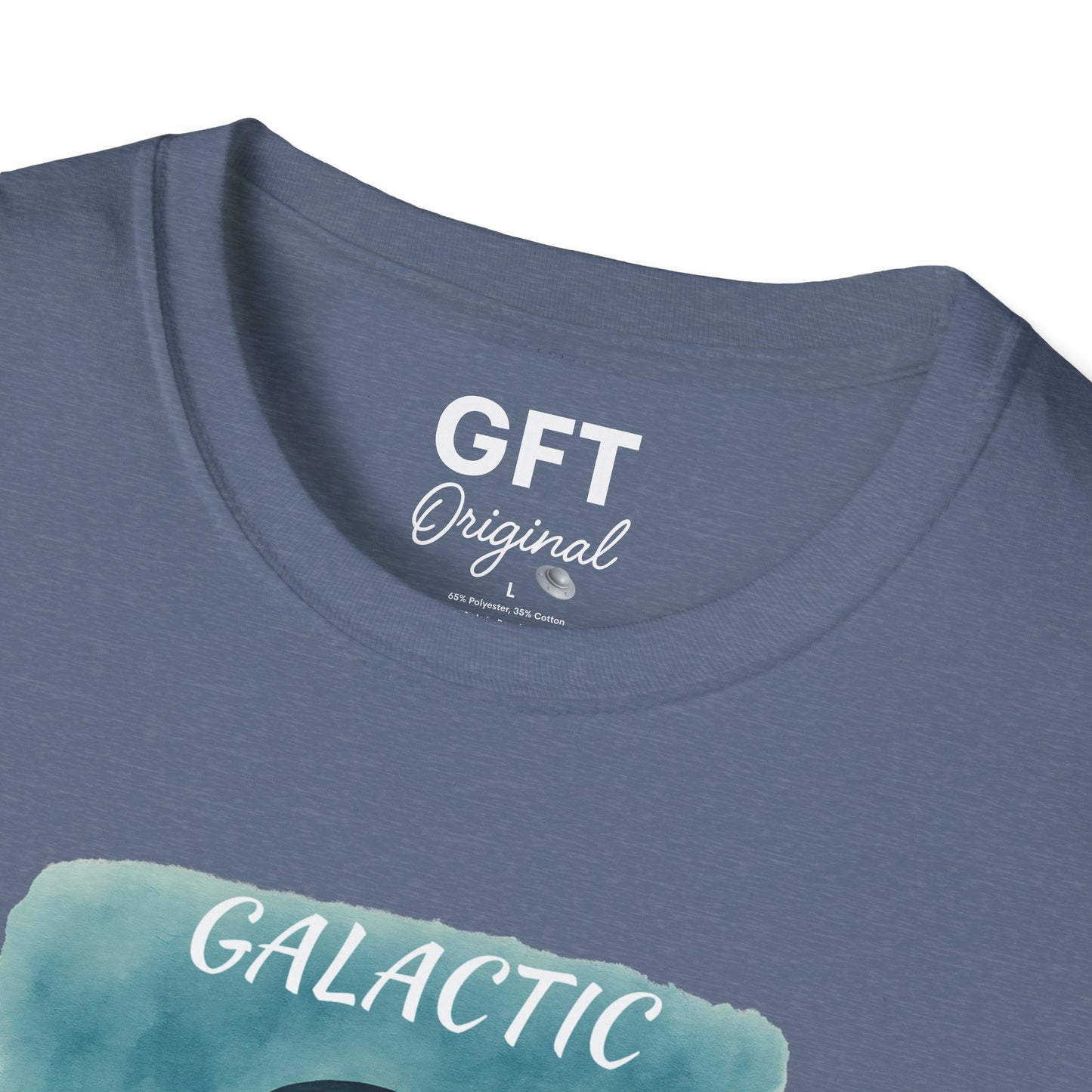 Galactic Reflections - T-Shirt