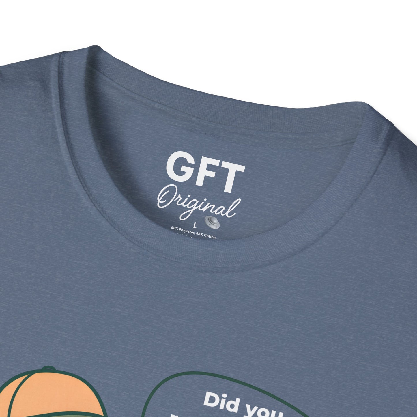 Did you remember to ground today? - T-Shirt