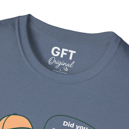 Did you remember to ground today? - T-Shirt