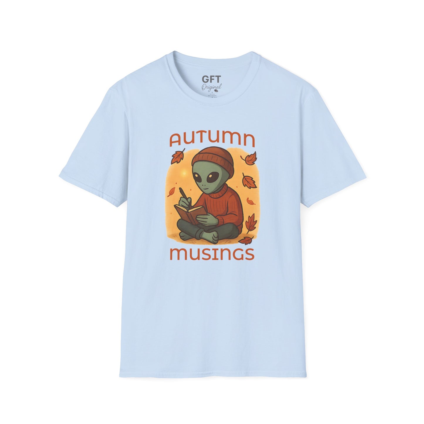 Autumn Musings - T-Shirt