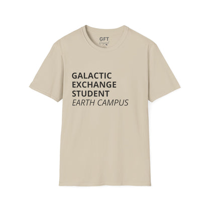 Galactic Exchange Student - T-Shirt