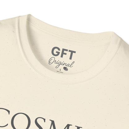 Cosmic Downloads in Progress - T-Shirt