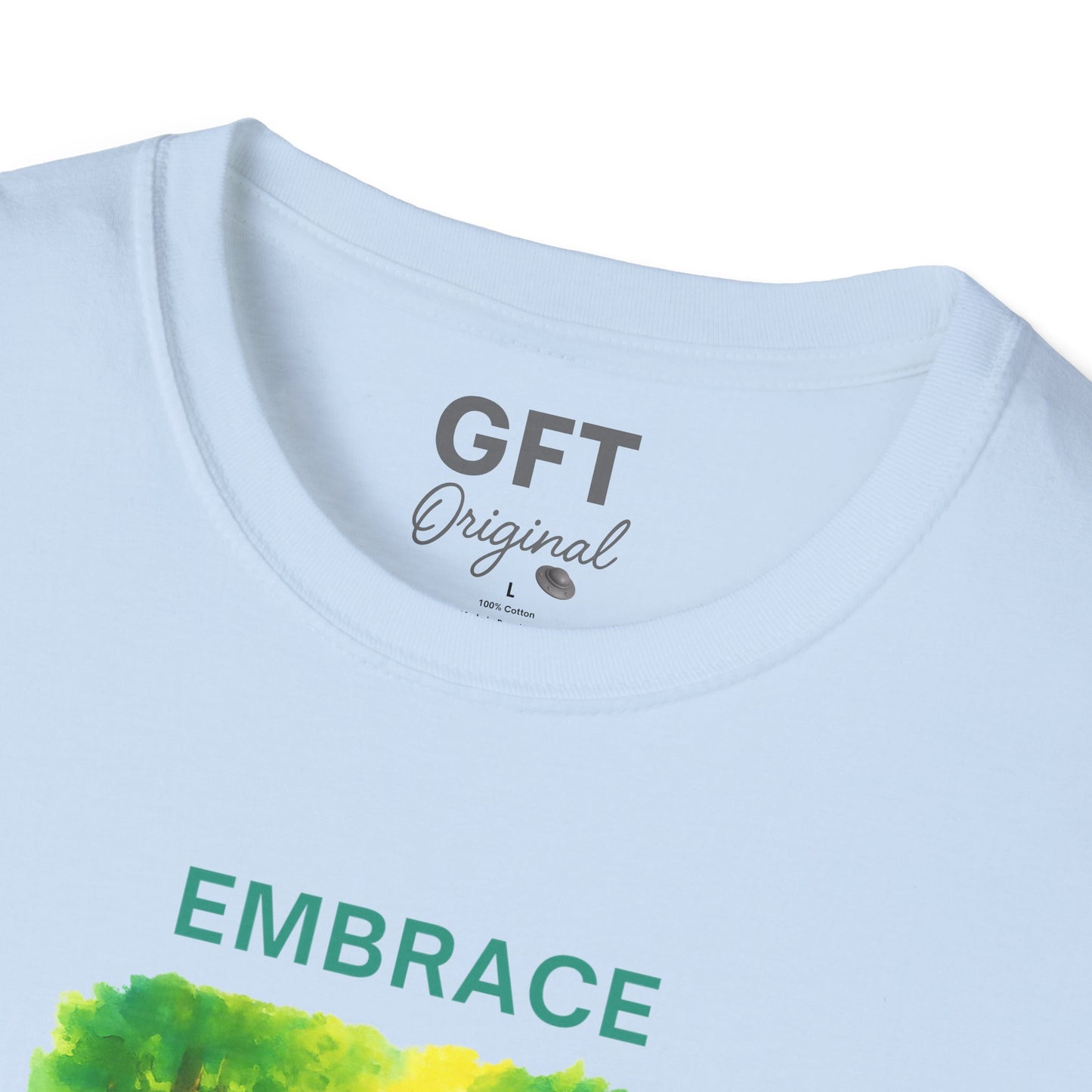 Embrace Forest Bathing - T-Shirt