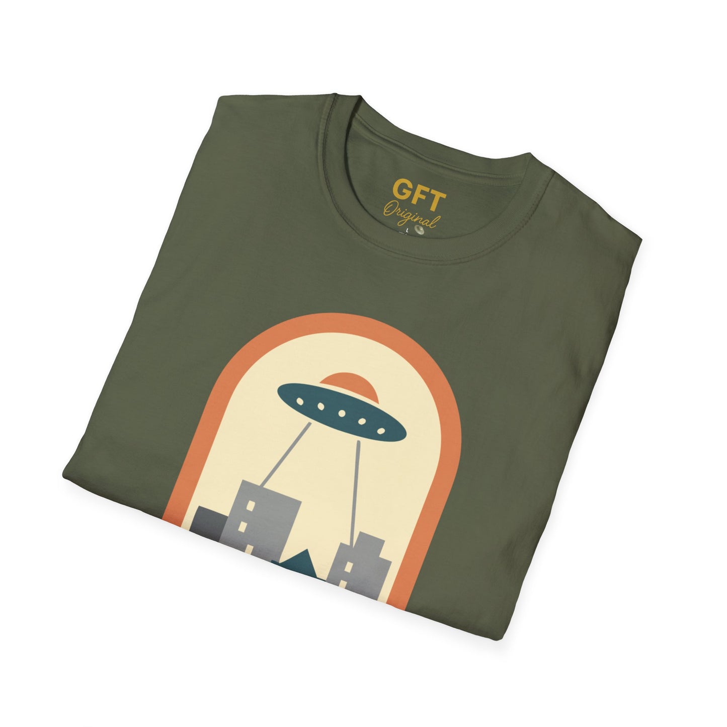 Urban Portal - T-Shirt
