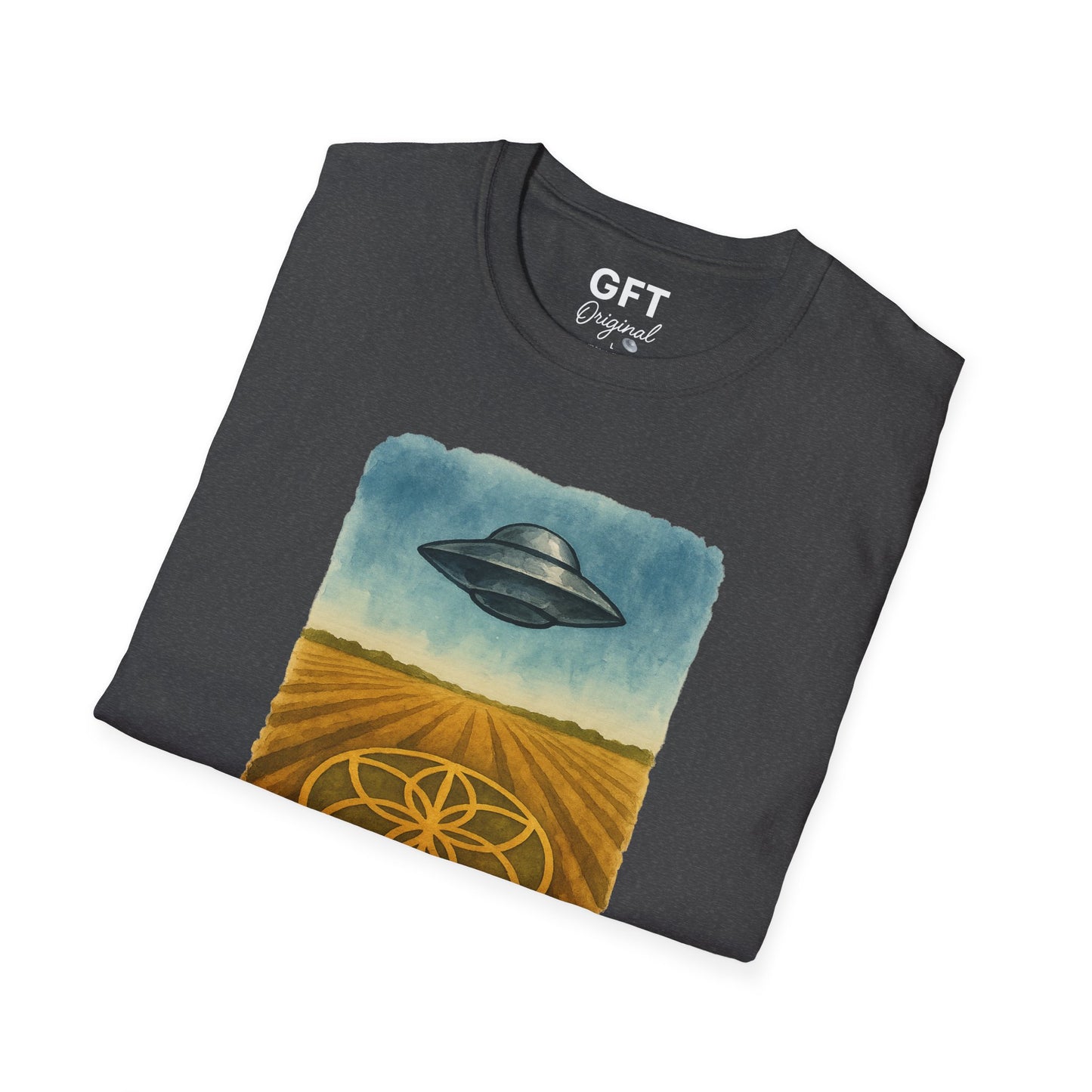 Galactic Seeds - T-Shirt