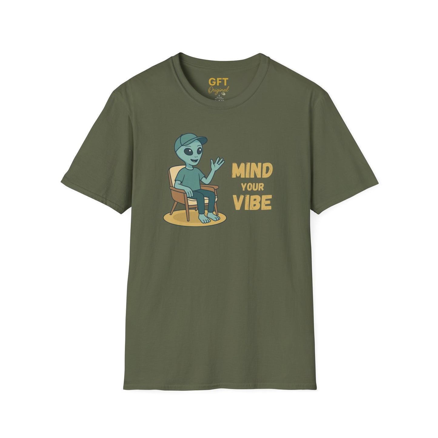 MIND YOUR VIBE - T-Shirt