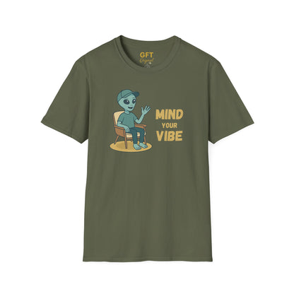 MIND YOUR VIBE - T-Shirt
