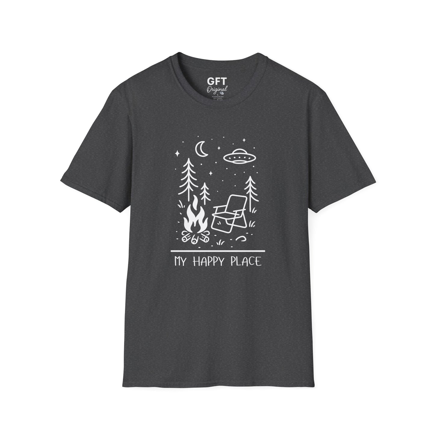 My Happy Place - T-Shirt