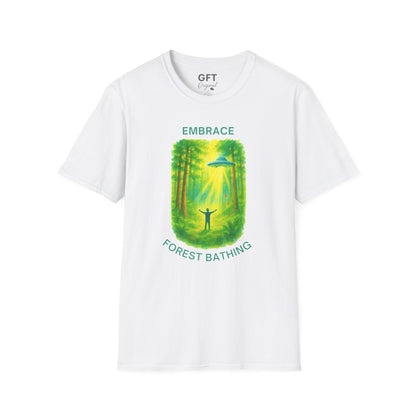 Embrace Forest Bathing - T-Shirt