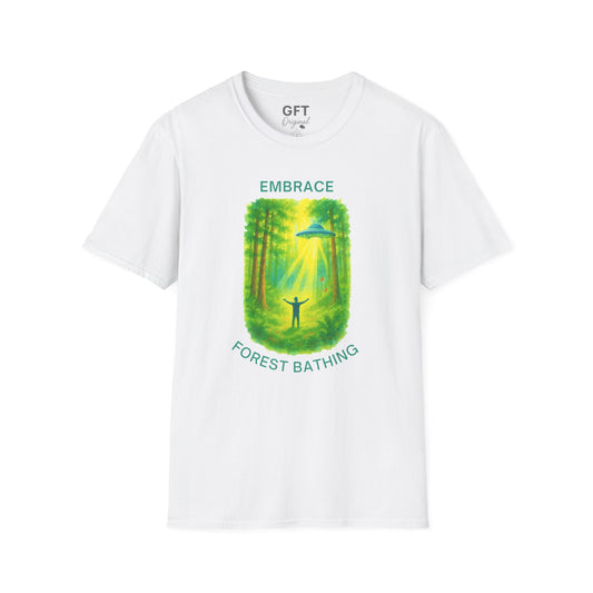 Embrace Forest Bathing - T-Shirt