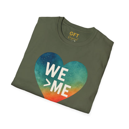 We > Me - T-Shirt