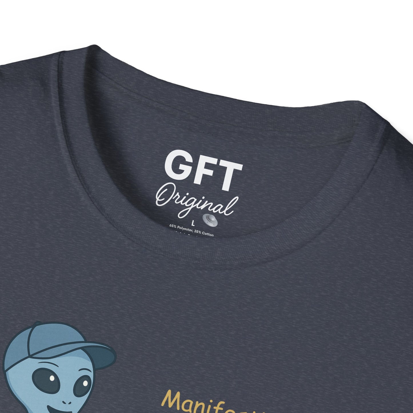 Manifesting 101: Feel it First - T-Shirt