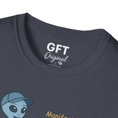 Manifesting 101: Feel it First - T-Shirt