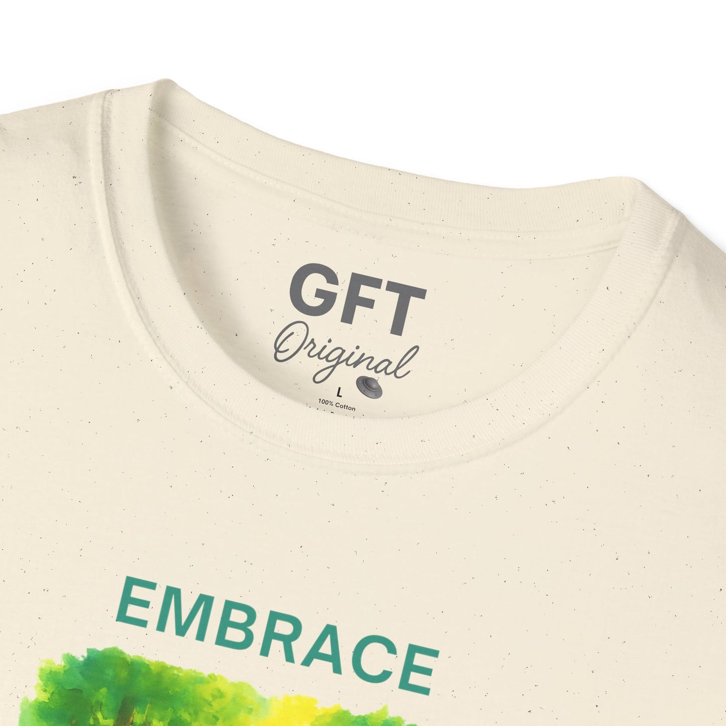 Embrace Forest Bathing - T-Shirt