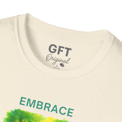 Embrace Forest Bathing - T-Shirt