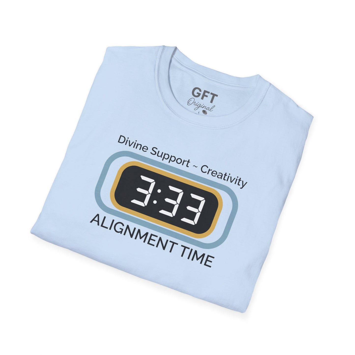 Angel Numbers 3:33 - T-Shirt